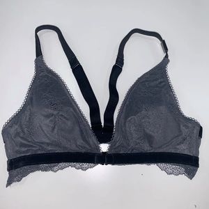 Victorias secret grey Bralette